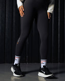 Court Essential Leggings - Grey - Pallacorda