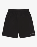 Court Essential Shorts - Black - Pallacorda