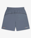Court Essential Shorts - Blue - Pallacorda