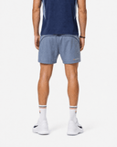 Court Essential Shorts - Blue - Pallacorda