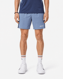 Court Essential Shorts - Blue - Pallacorda