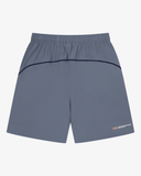 Court Essential Shorts - Blue - Pallacorda