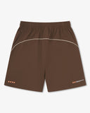 Court Essential Shorts - Earth - Pallacorda