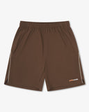 Court Essential Shorts - Earth - Pallacorda