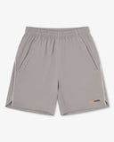Court Essential Shorts - Grey - Pallacorda