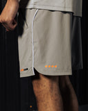 Court Essential Shorts - Grey - Pallacorda