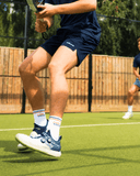 Court Essential Shorts - Navy - Pallacorda