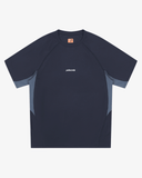 Court Essential T-Shirt - Navy - Pallacorda