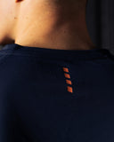 Court Essential T-Shirt - Navy - Pallacorda