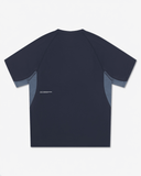 Court Essential T-Shirt - Navy - Pallacorda