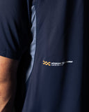 Court Essential T-Shirt - Navy - Pallacorda