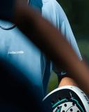 Court Essential T-Shirt - Sky - Pallacorda