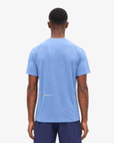 Court Essential T-Shirt - Sky - Pallacorda