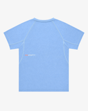 Court Essential T-Shirt - Sky - Pallacorda