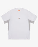 Court Essential T-Shirt - White - Pallacorda