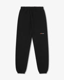 Cuffed Sweatpant - Black - Pallacorda
