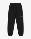 Cuffed Sweatpant - Black - Pallacorda