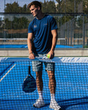 Echo Performance T-shirt - Navy - Pallacorda