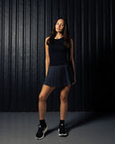 Essential Tank Top - Black - Pallacorda