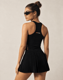Essential Tank Top - Black - Pallacorda