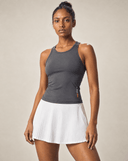 Essential Tank Top - Grey - Pallacorda