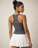 Essential Tank Top - Grey - Pallacorda