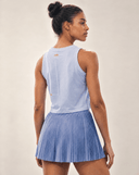 Flow Tank - Lavender - Pallacorda