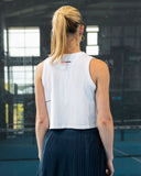 Flow Tank - White - Pallacorda
