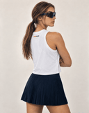 Flow Tank - White - Pallacorda