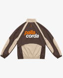 Heritage Track Jacket - Earth - Pallacorda