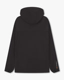 Lightweight Windstop Jacket - Black - Pallacorda