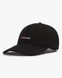 Logo Dad Cap - Black - Pallacorda