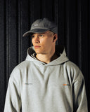 Logo Dad Cap - Grey - Pallacorda