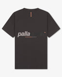 Motion T-Shirt - Black - Pallacorda