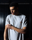 Motion T-Shirt - Grey - Pallacorda