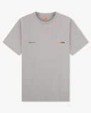 Motion T-Shirt - Grey - Pallacorda