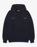 Oversized Hoodie - Navy - Pallacorda