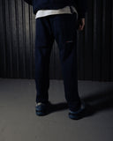 Straight Leg Sweatpant - Navy - Pallacorda