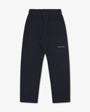 Straight Leg Sweatpant - Navy - Pallacorda