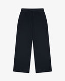 Straight Leg Sweatpants - Navy - Pallacorda