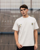 TPC x Pallacorda Lockup T-Shirt - Beige - Pallacorda