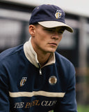 TPC x Pallacorda Varsity Cap - Beige - Pallacorda