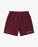 UltraCheck™ 140 Shorts - Burgundy - Pallacorda
