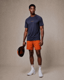 UltraCheck™ 140 Shorts - Rust - Pallacorda