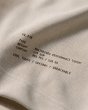 UltraVent™ 170 T-Shirt - Dune - Pallacorda