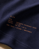 UltraVent™ 170 T-Shirt - Midnight - Pallacorda